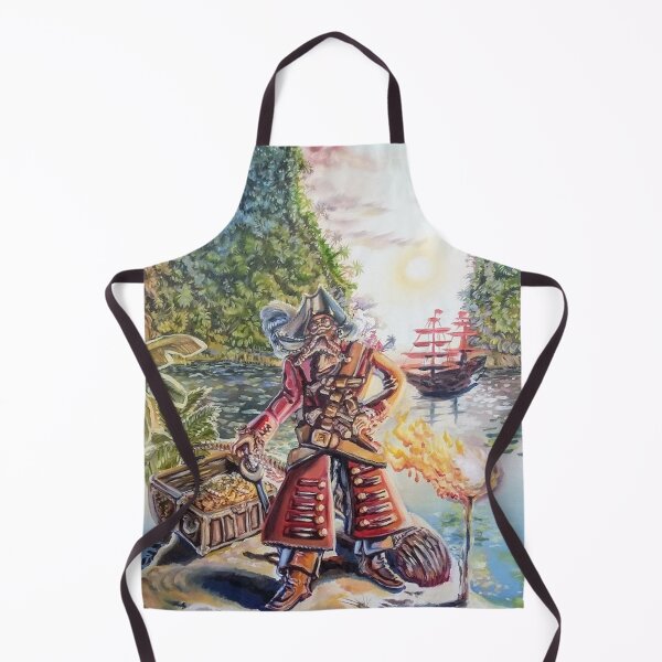 Item preview, Pirates in Asia designed and sold by Picasso Ventured.