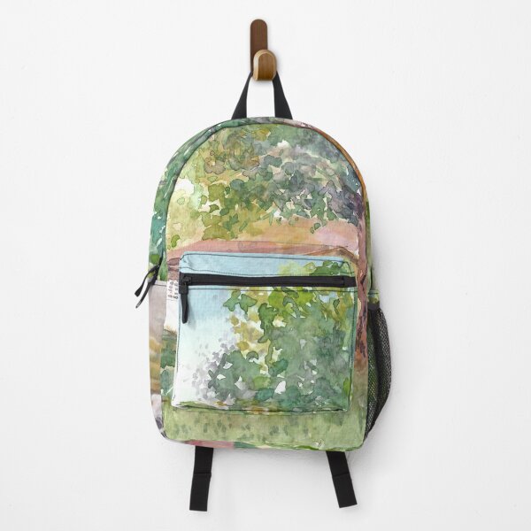 Item preview, Golden Morning Light Under the Great Tree designed and sold by The Hueman.