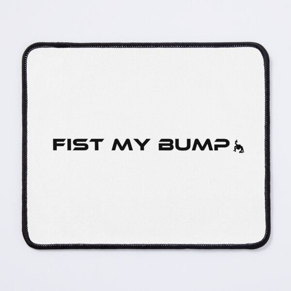 Item preview, Project Hail Mary Fist My Bump designed and sold by sagapoprints.