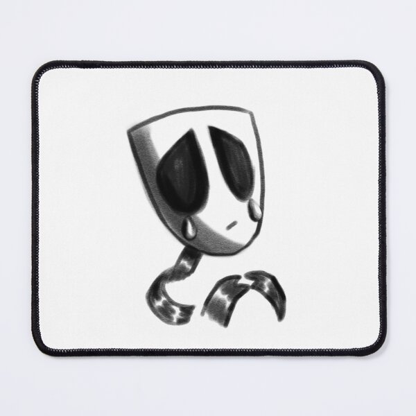 Item preview, The Amazing Digital Gangle designed and sold by LunatheartistYT.