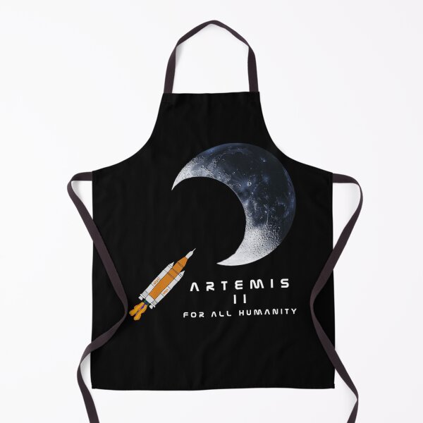 Item preview, Artemis 2 For All Humanity designed and sold by sallyheaney.