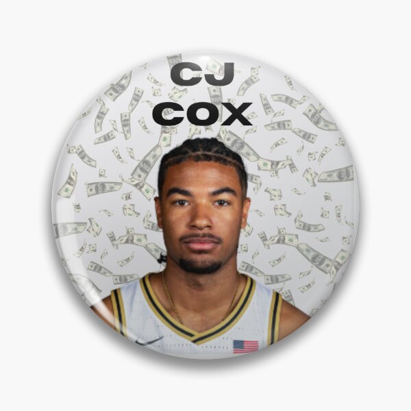 Item preview, CJ Cox $$$ designed and sold by boilerup23.