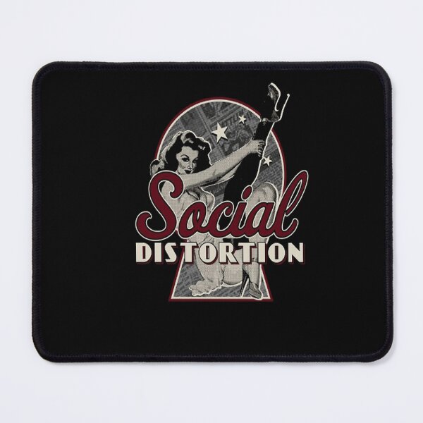 Item preview, Social Distortionn Is An American Punk Rock designed and sold by Ashleydougles.