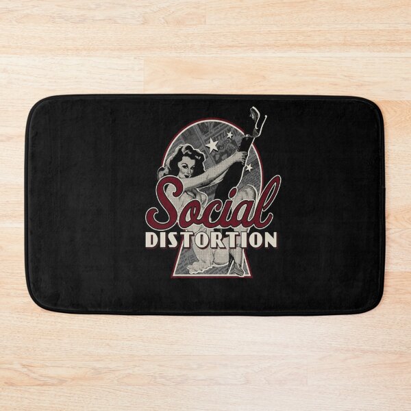 Item preview, Social Distortionn Is An American Punk Rock designed and sold by Ashleydougles.