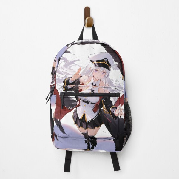 Item preview, Enterprise Azur Lane Windy Cape Pose With Eagle Companion designed and sold by Tokyonomad.