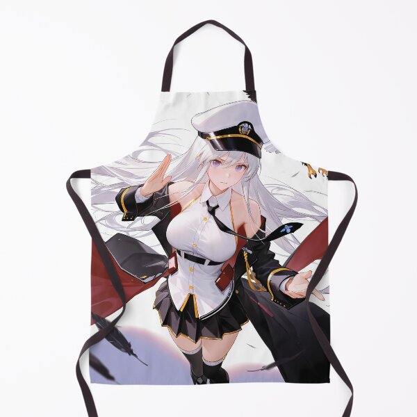 Item preview, Enterprise Azur Lane Windy Cape Pose With Eagle Companion designed and sold by Tokyonomad.