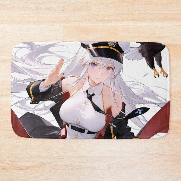 Item preview, Enterprise Azur Lane Windy Cape Pose With Eagle Companion designed and sold by Tokyonomad.