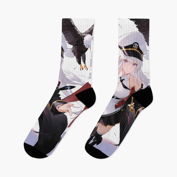 Item preview, Enterprise Azur Lane Windy Cape Pose With Eagle Companion designed and sold by Tokyonomad.