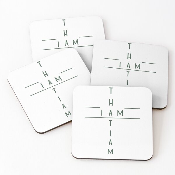 Item preview, I AM THAT I AM designed and sold by dworrell81.