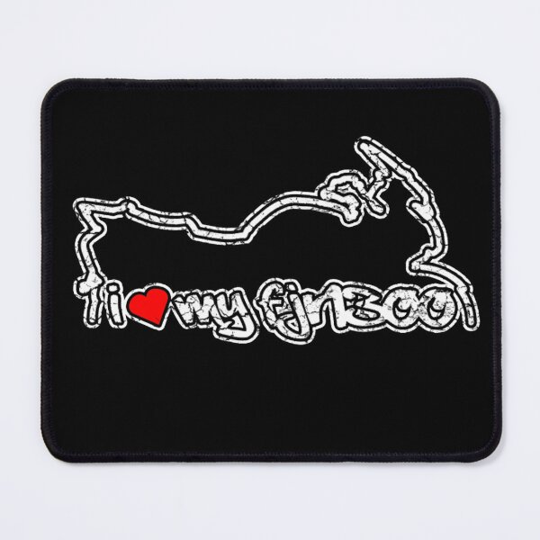 Item preview, I Love My Enduro Dirt Bike Shirt designed and sold by FroggyBaBoy.