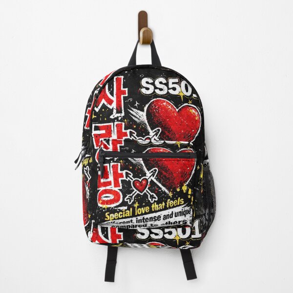 Item preview, Love Like This SS501 Grunge Kpop Fanart Aesthetic Design designed and sold by CaroKPOP.