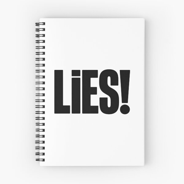 Item preview, Lies Black Design designed and sold by Peter Stawicki.