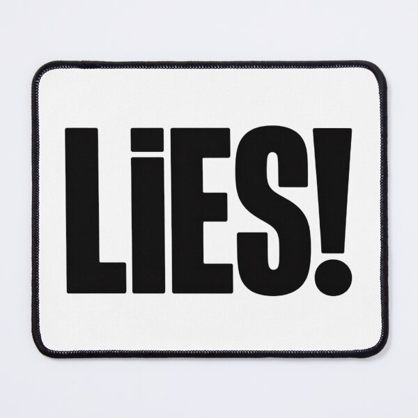 Item preview, Lies Black Design designed and sold by Peter Stawicki.