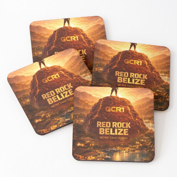 Item preview, GCR1 Red Rock Belize  designed and sold by GCR1.