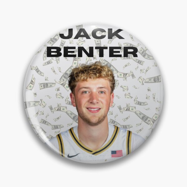 Item preview, Jack Benter $$$ designed and sold by boilerup23.