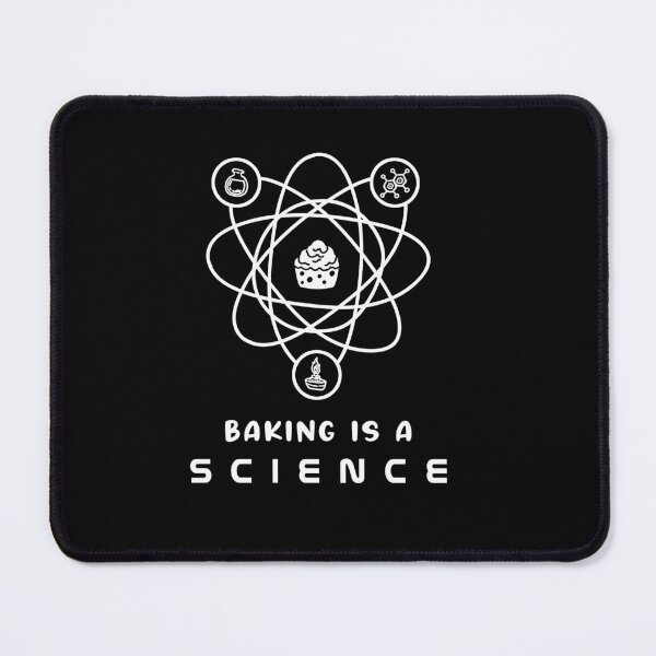 Item preview, Baking is a science designed and sold by sallyheaney.