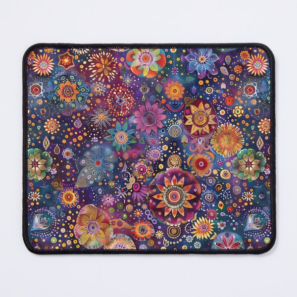 Item preview, Floral Pattern designed and sold by Penycat's Hoard.
