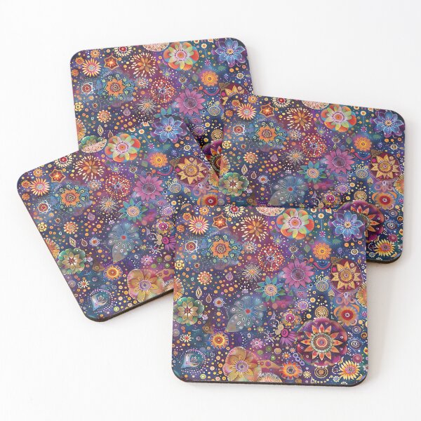 Item preview, Floral Pattern designed and sold by Penycat's Hoard.
