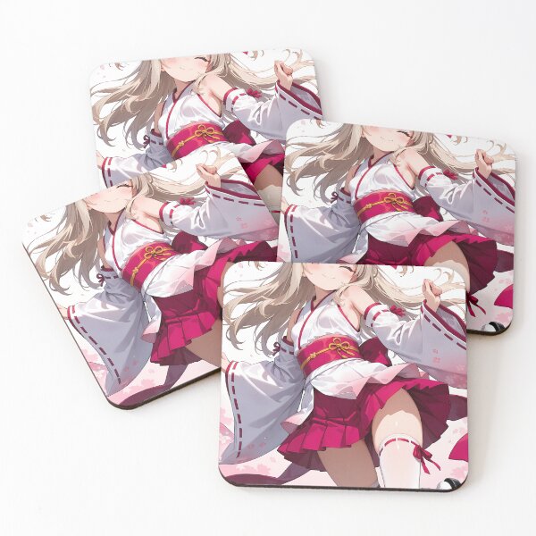 Item preview, Illyasviel von Einzbern Fate Stay Night Sakura Festival Waifu designed and sold by Tokyonomad.