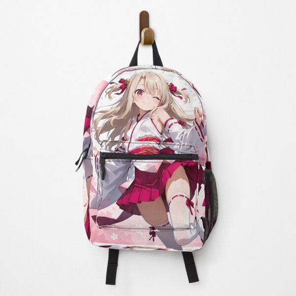 Item preview, Illyasviel von Einzbern Fate Stay Night Sakura Festival Waifu designed and sold by Tokyonomad.