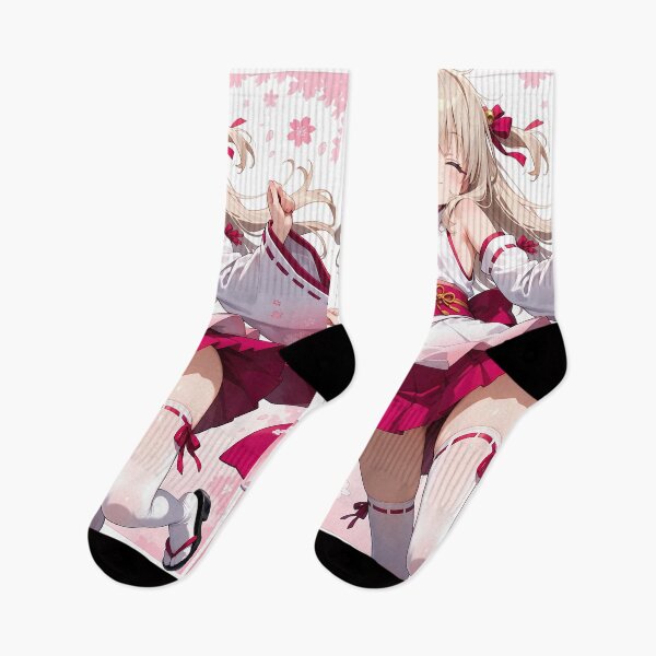 Item preview, Illyasviel von Einzbern Fate Stay Night Sakura Festival Waifu designed and sold by Tokyonomad.