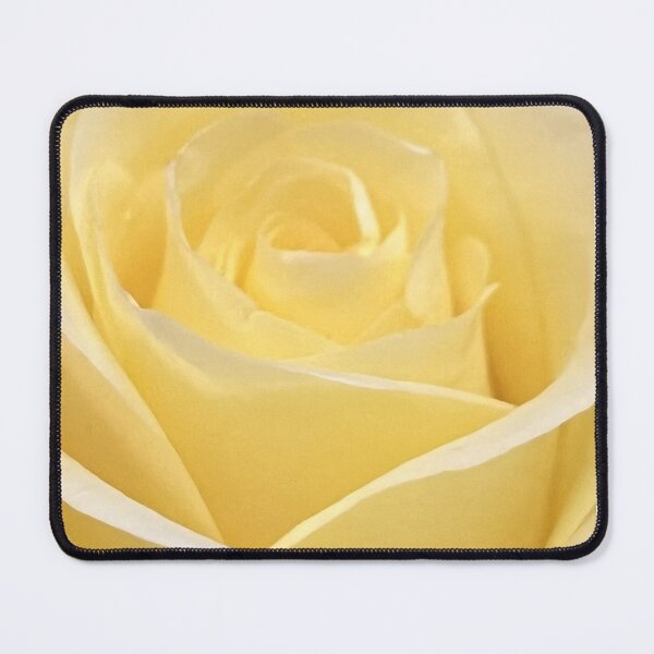 Item preview, Yellow Rose Macro • Soft Golden Floral Photography designed and sold by PeridotGypsy.