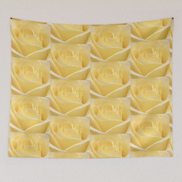 Item preview, Yellow Rose Macro • Soft Golden Floral Photography designed and sold by PeridotGypsy.