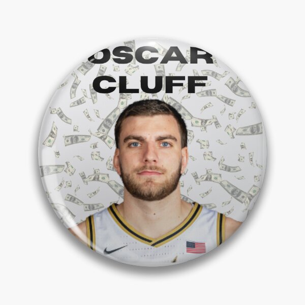 Item preview, Oscar Cluff $$$ designed and sold by boilerup23.