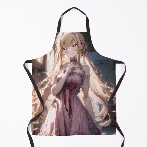 Item preview, Mahiru Shiina Angel Next Door Pink Dress Sunlit Room designed and sold by Tokyonomad.