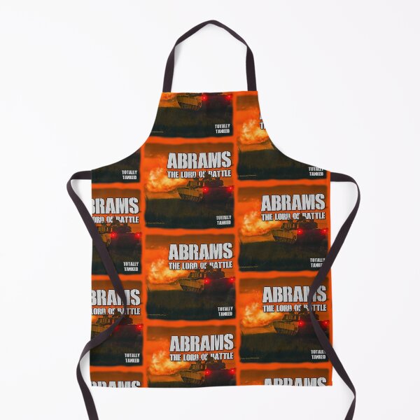Item preview, Abrams - The Lord of Battle designed and sold by TotallyTanked.