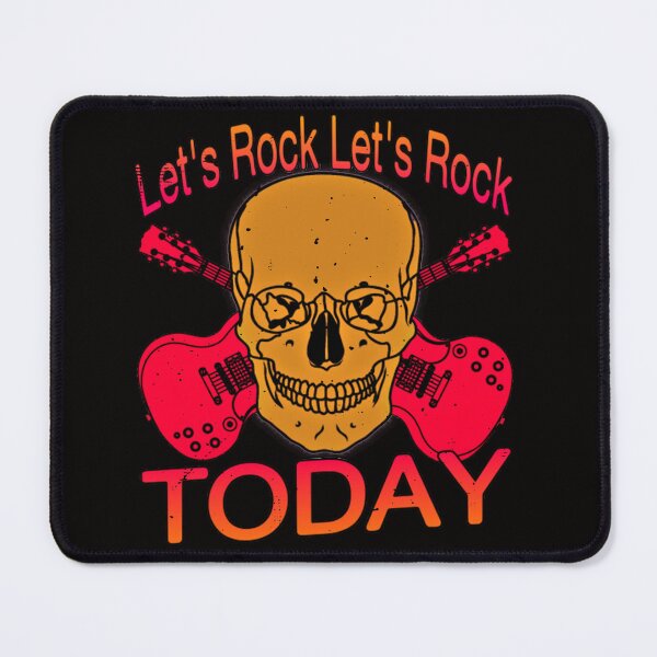 Item preview, Guitar Let's Rock Let's Rock Today designed and sold by valery-kenz.