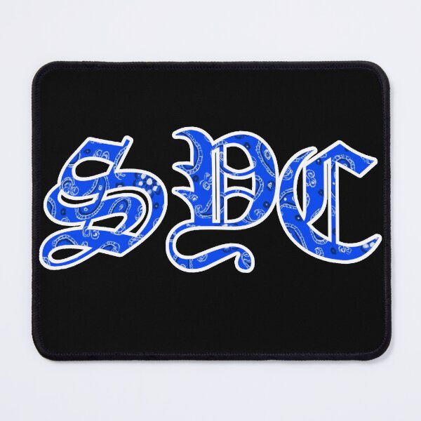 Item preview, School Yard Crip designed and sold by DIRTYDUNNZ.