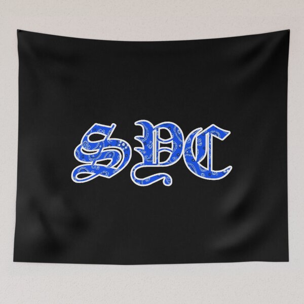 Item preview, School Yard Crip designed and sold by DIRTYDUNNZ.
