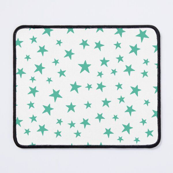 Item preview, Green Stars designed and sold by sdanae3.