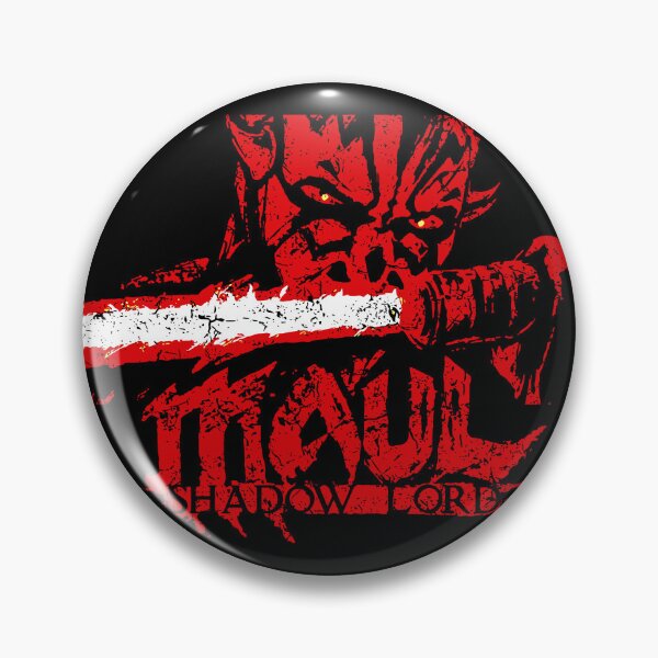 Item preview, Maul The Shadow Lord designed and sold by ThomasKadmon.