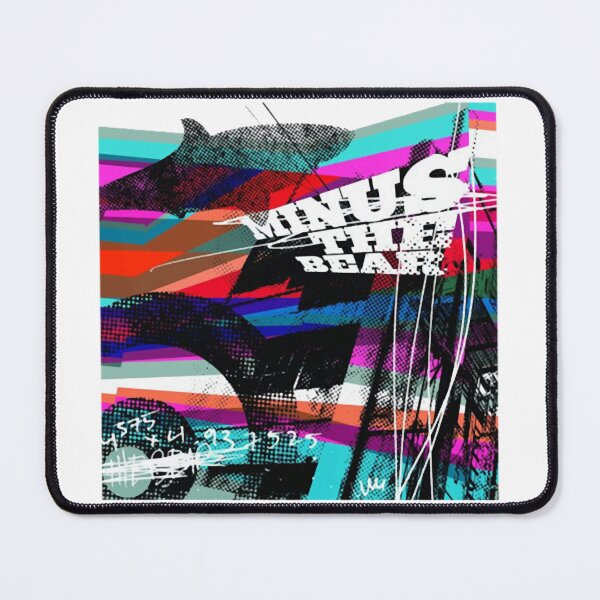 Item preview, MINUS THE BEAR BAND designed and sold by BaSeArt21.