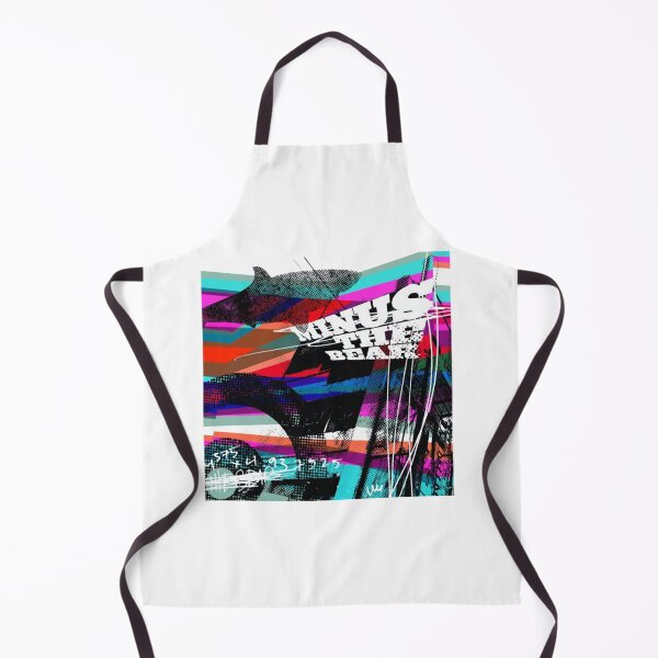 Item preview, MINUS THE BEAR BAND designed and sold by BaSeArt21.