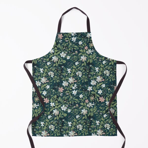 Item preview, Forget-Me-Not Flower Pattern Multi-Colour designed and sold by burbankdesigns.