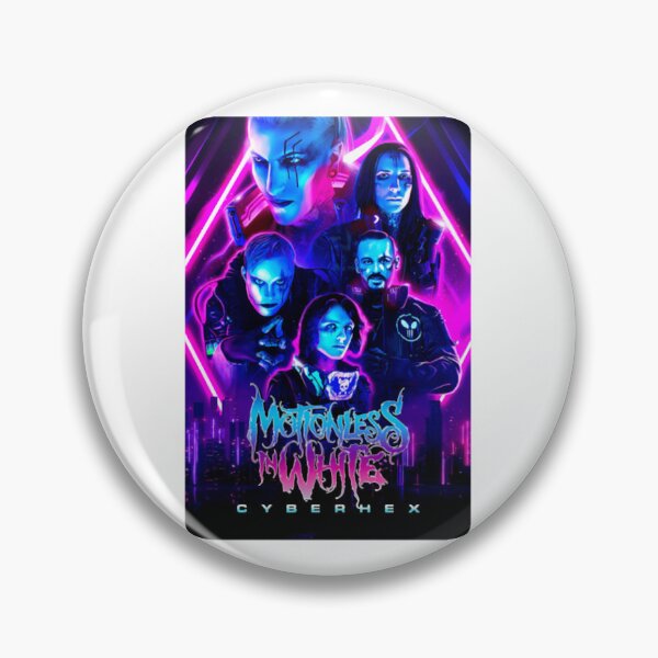 Item preview, Motionless In White Music designed and sold by BaSeArt21.