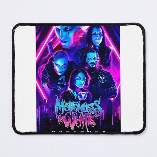 Item preview, Motionless In White Music designed and sold by BaSeArt21.