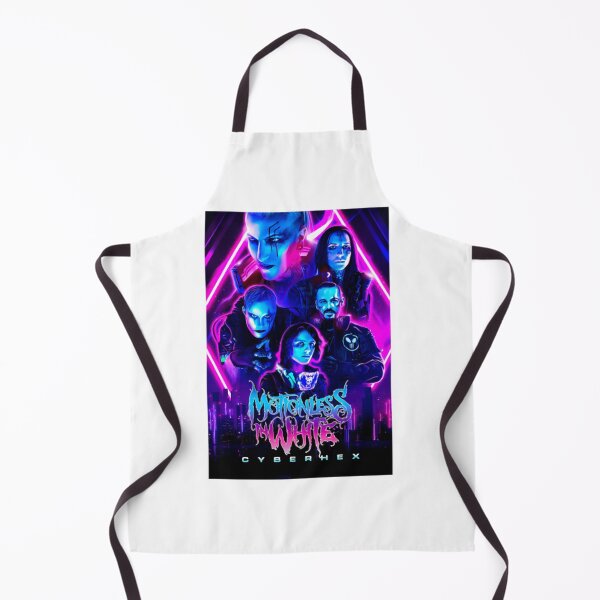 Item preview, Motionless In White Music designed and sold by BaSeArt21.
