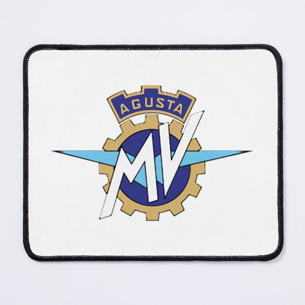 Item preview, Mv Agusta Logo designed and sold by BaSeArt21.