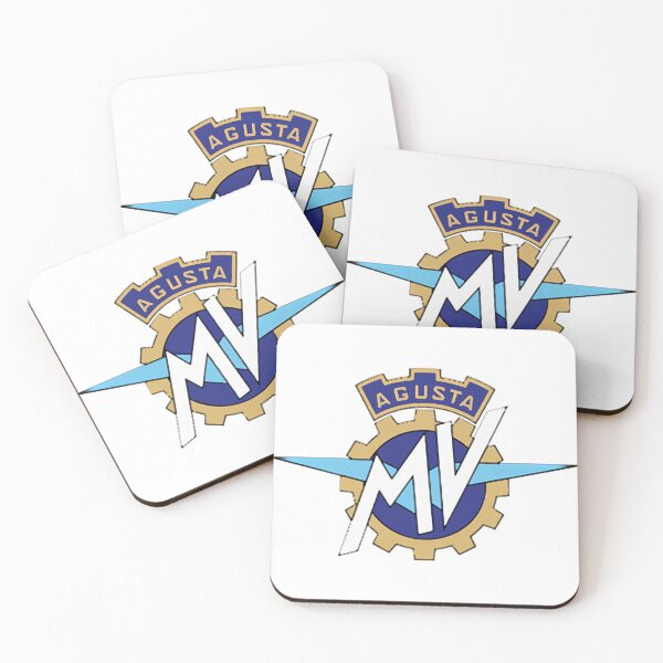 Item preview, Mv Agusta Logo designed and sold by BaSeArt21.