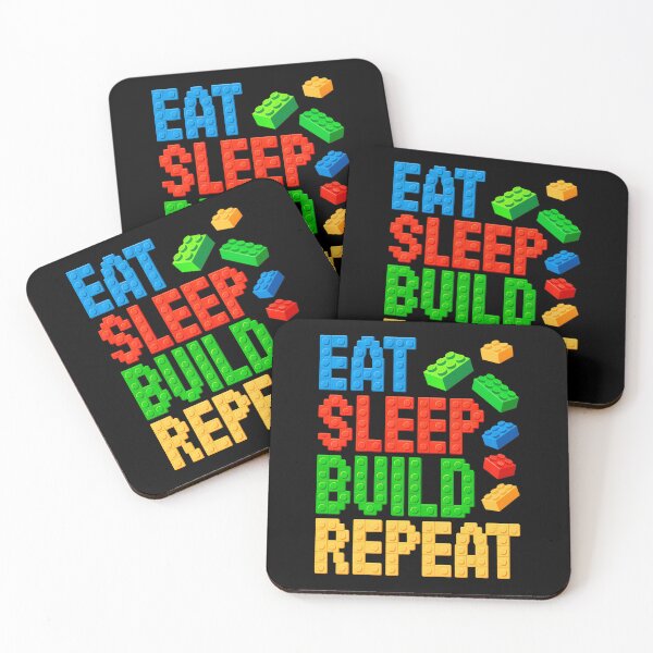Item preview, Master Builder Kids Building Blocks Brick Boys designed and sold by wansilastomi.