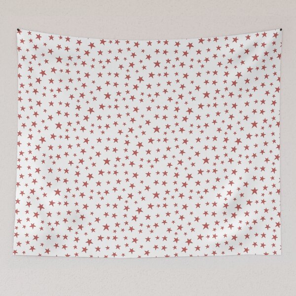 Item preview, Red Stars designed and sold by sdanae3.