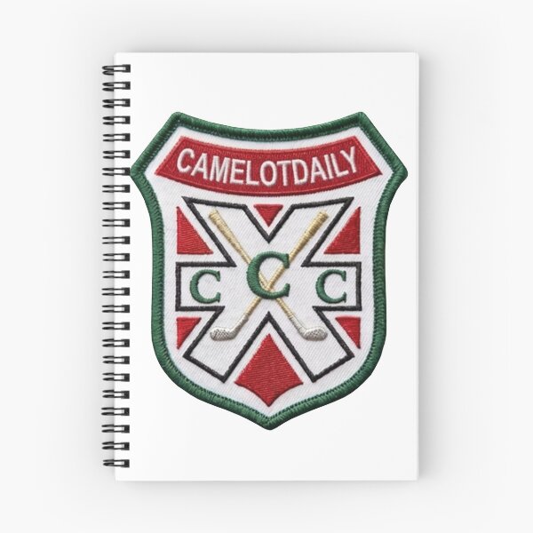 Item preview, Camelot Daily Country Club designed and sold by CamelotDaily.
