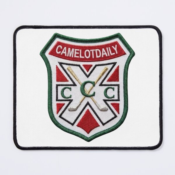 Item preview, Camelot Daily Country Club designed and sold by CamelotDaily.