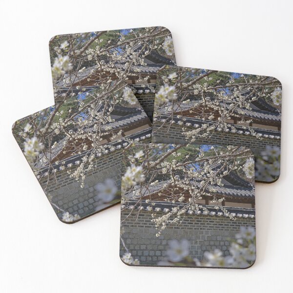 Item preview, Spring Whispers Over Hanok designed and sold by KORTripFollow.