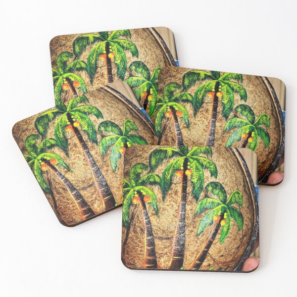 Item preview, Coconut Blockchain.com aHorizon View designed and sold by Singreddress.