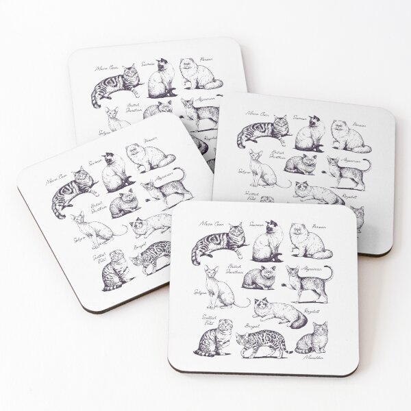 Item preview, Vintage 90s Cat Tattoos designed and sold by Mystic Palette.
